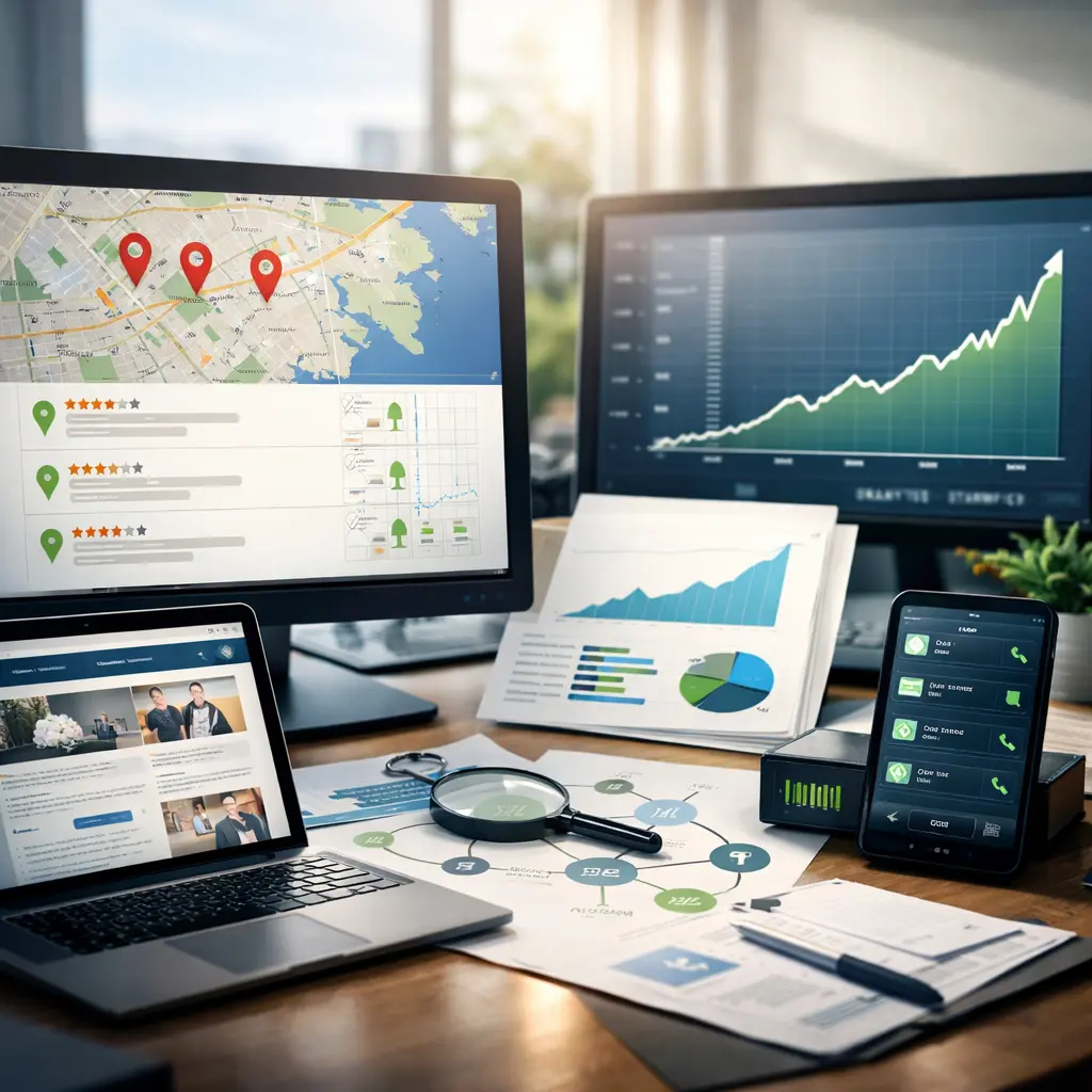 Local Business SEO
